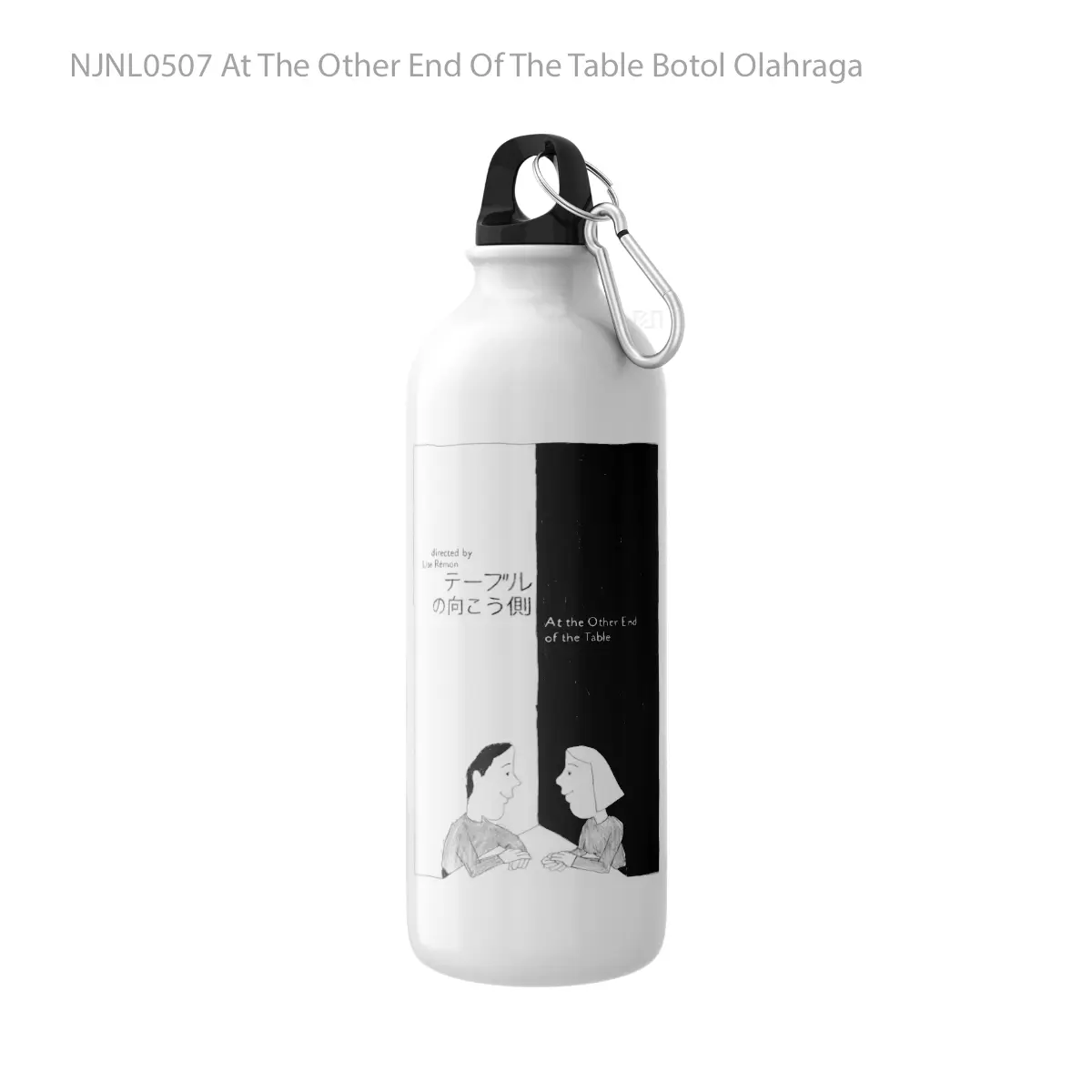 Botol At The Other End Of The Table - Toon Sport Bottle