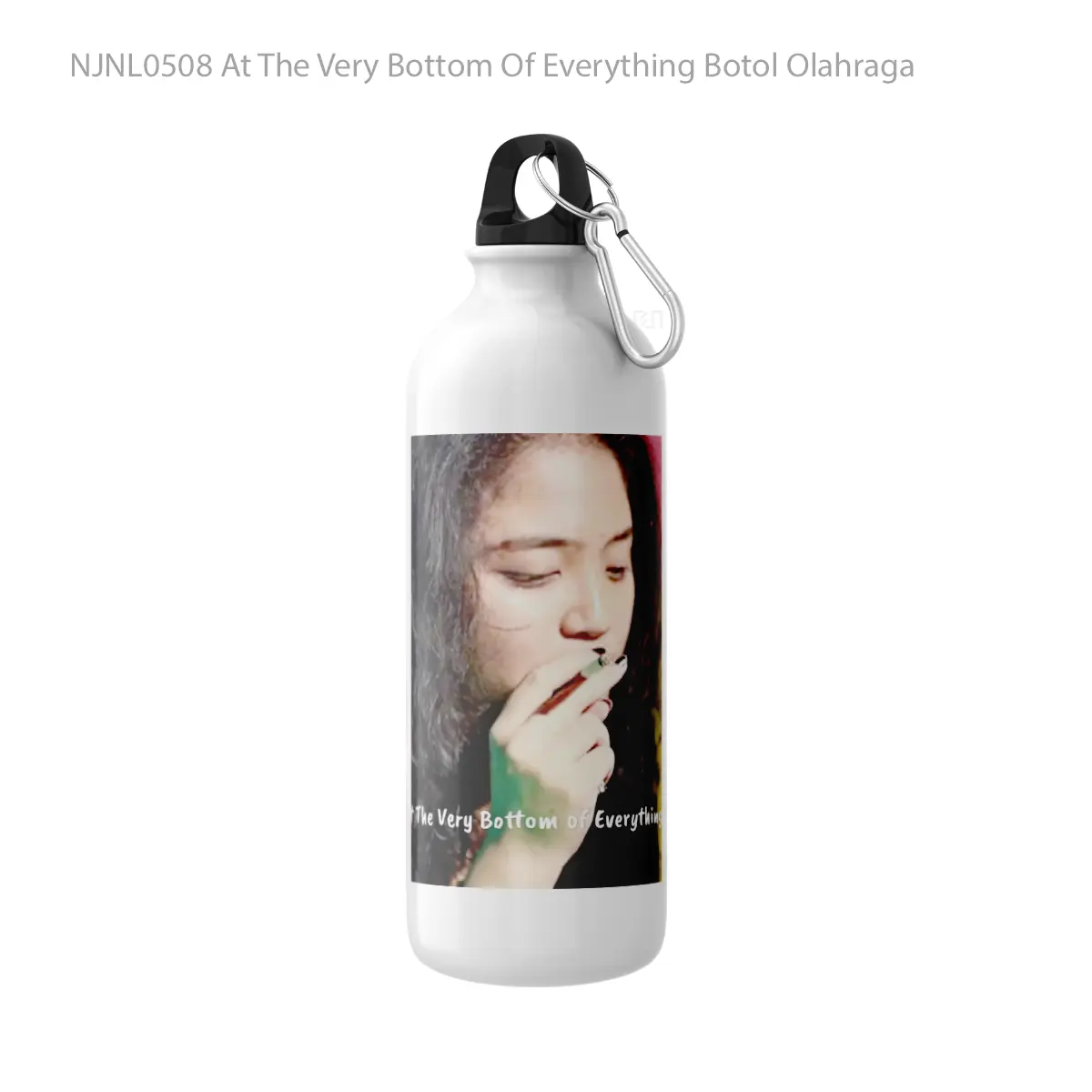 Botol At The Very Bottom Of Everything - Toon Sport Bottle