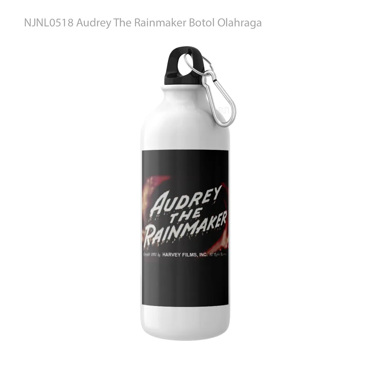 Botol Audrey The Rainmaker - Toon Sport Bottle