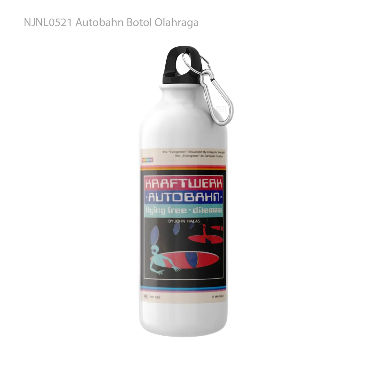 Botol Autobahn - Toon Sport Bottle