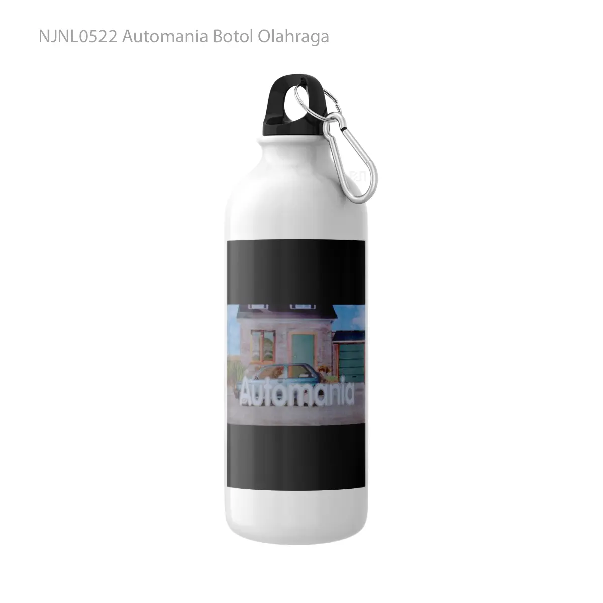 Botol Automania - Toon Sport Bottle