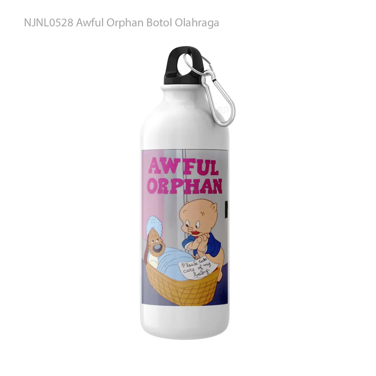 Botol Awful Orphan - Toon Sport Bottle