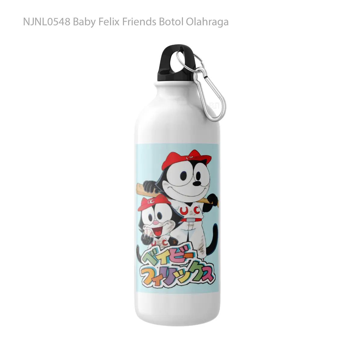 Botol Baby Felix Friends - Toon Sport Bottle