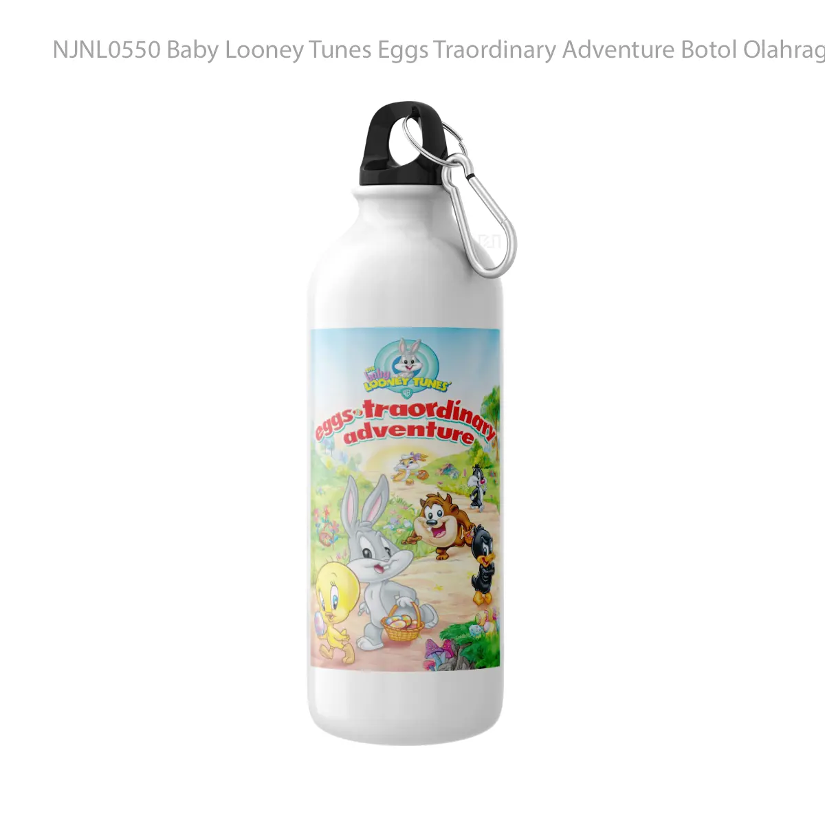 Botol Baby Looney Tunes Eggs Traordinary Adventure - Toon Sport Bottle