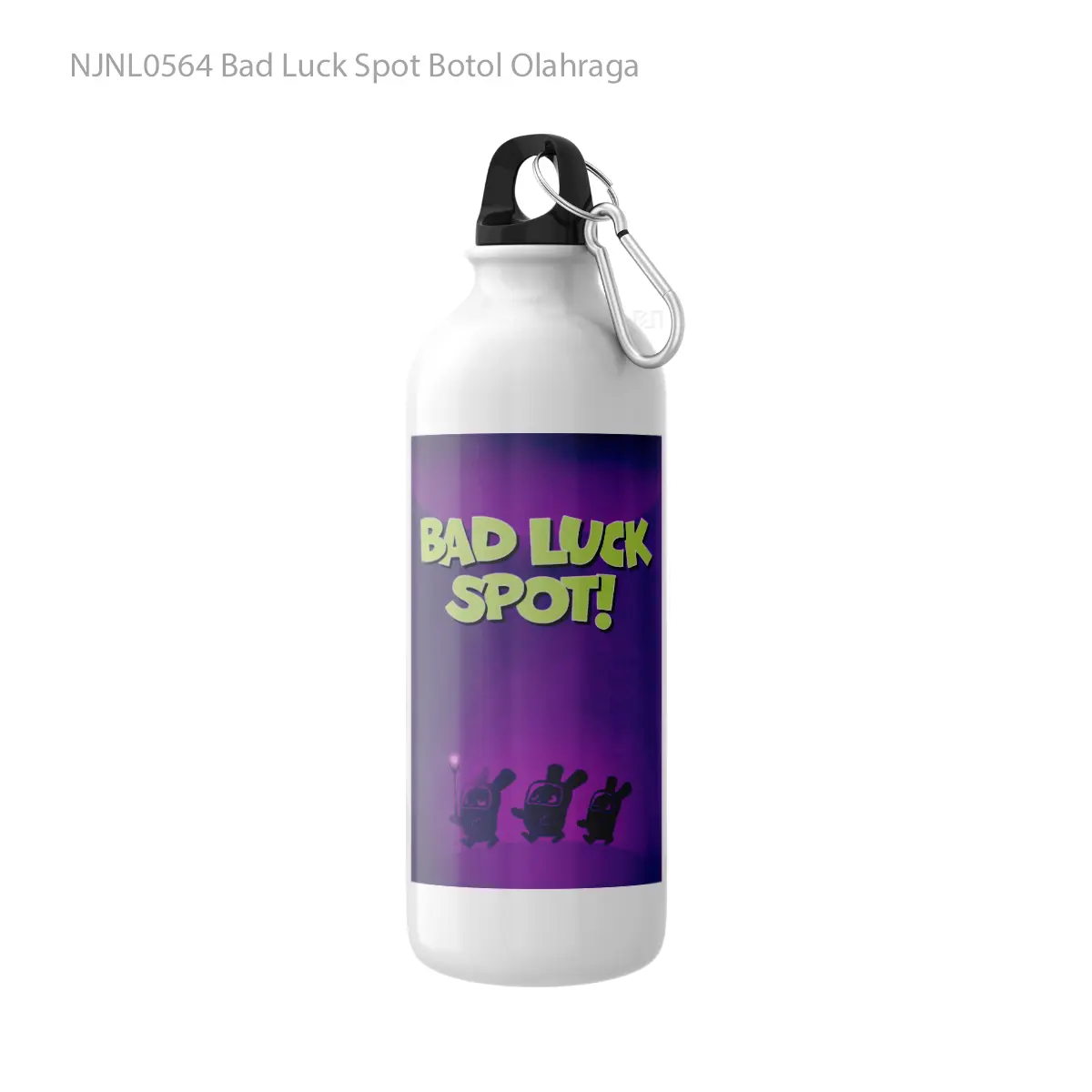 Botol Bad Luck Spot - Toon Sport Bottle