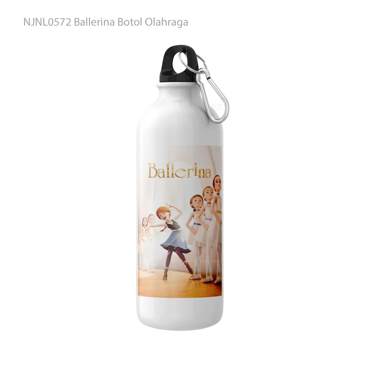 Botol Ballerina - Toon Sport Bottle