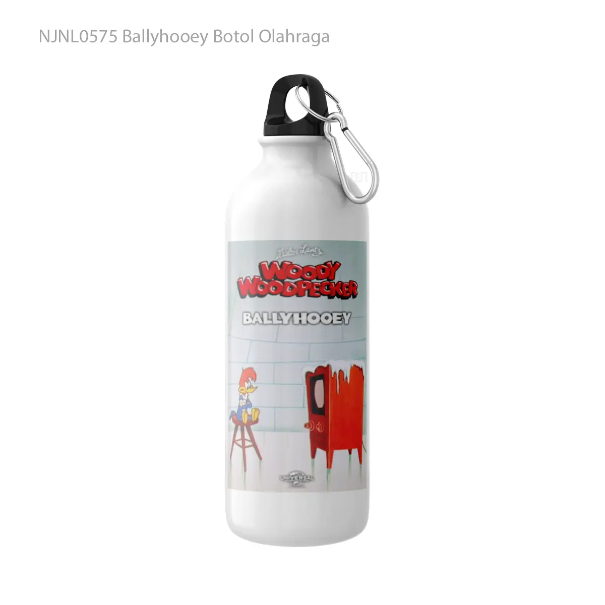 Botol Ballyhooey - Toon Sport Bottle