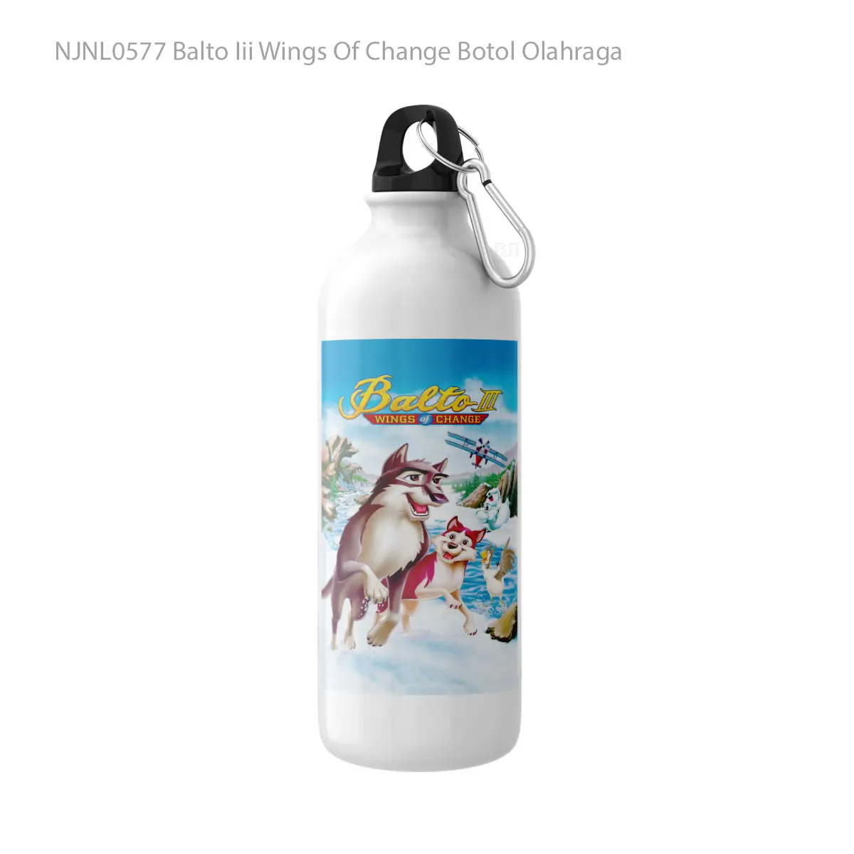 Botol Balto Iii Wings Of Change - Toon Sport Bottle