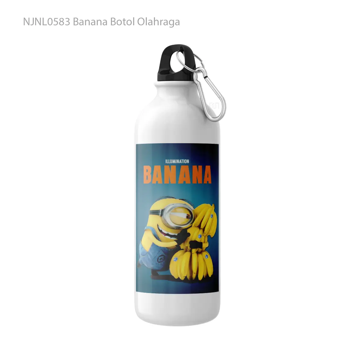 Botol Banana - Toon Sport Bottle