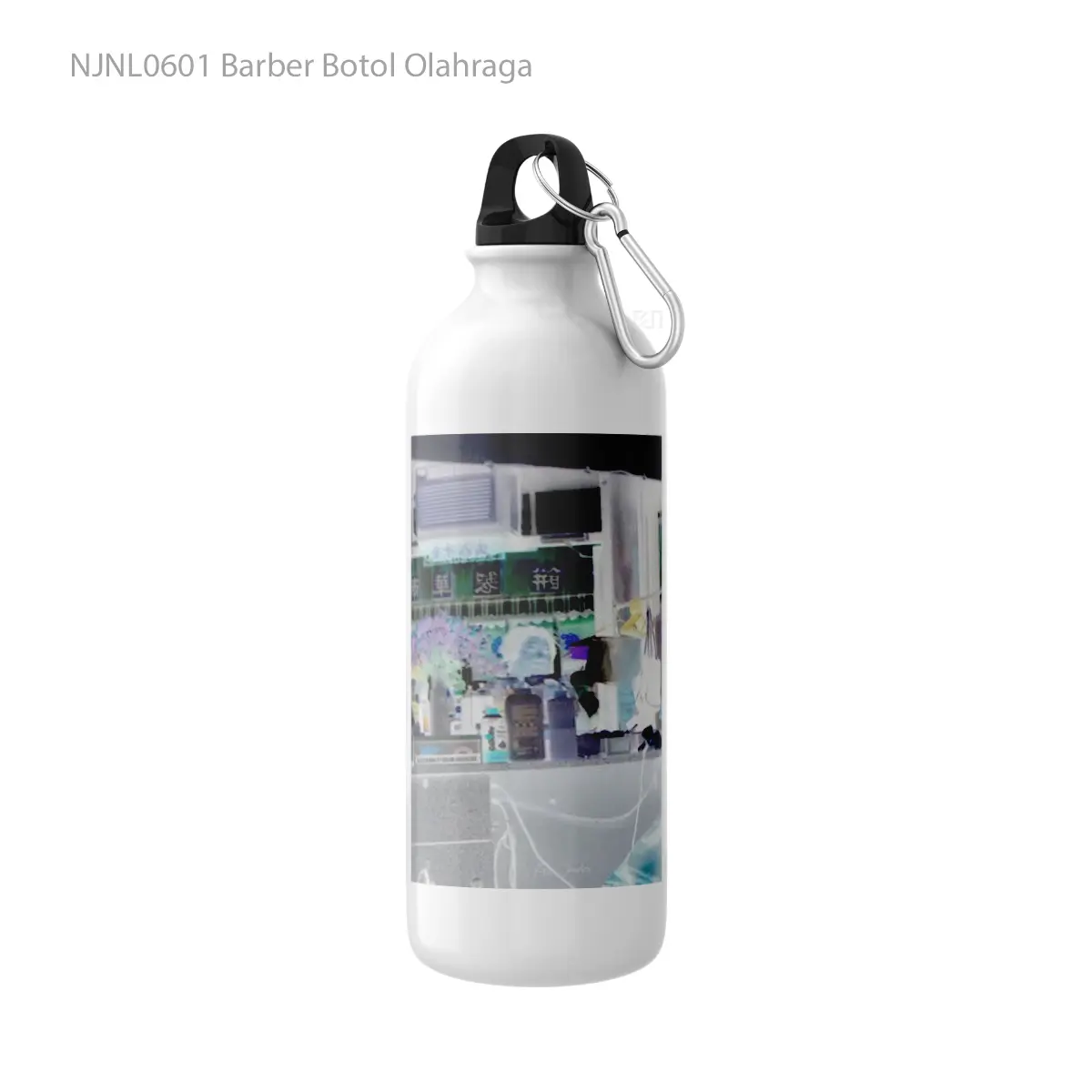 Botol Barber - Toon Sport Bottle