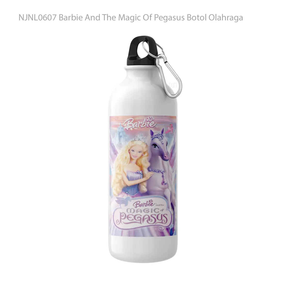 Botol Barbie And The Magic Of Pegasus - Toon Sport Bottle