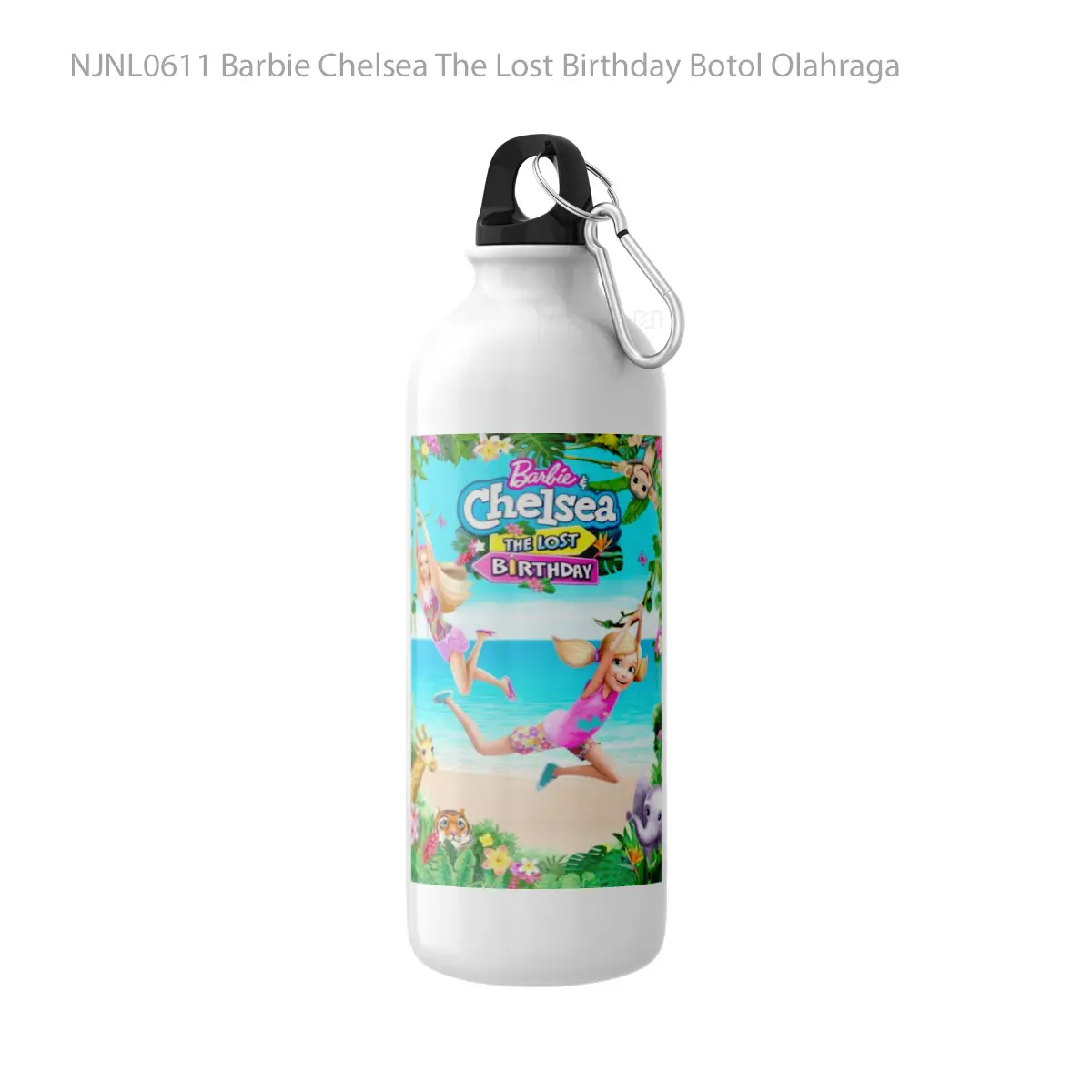 Botol Barbie Chelsea The Lost Birthday - Toon Sport Bottle