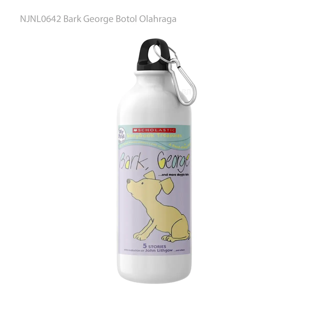 Botol Bark George - Toon Sport Bottle