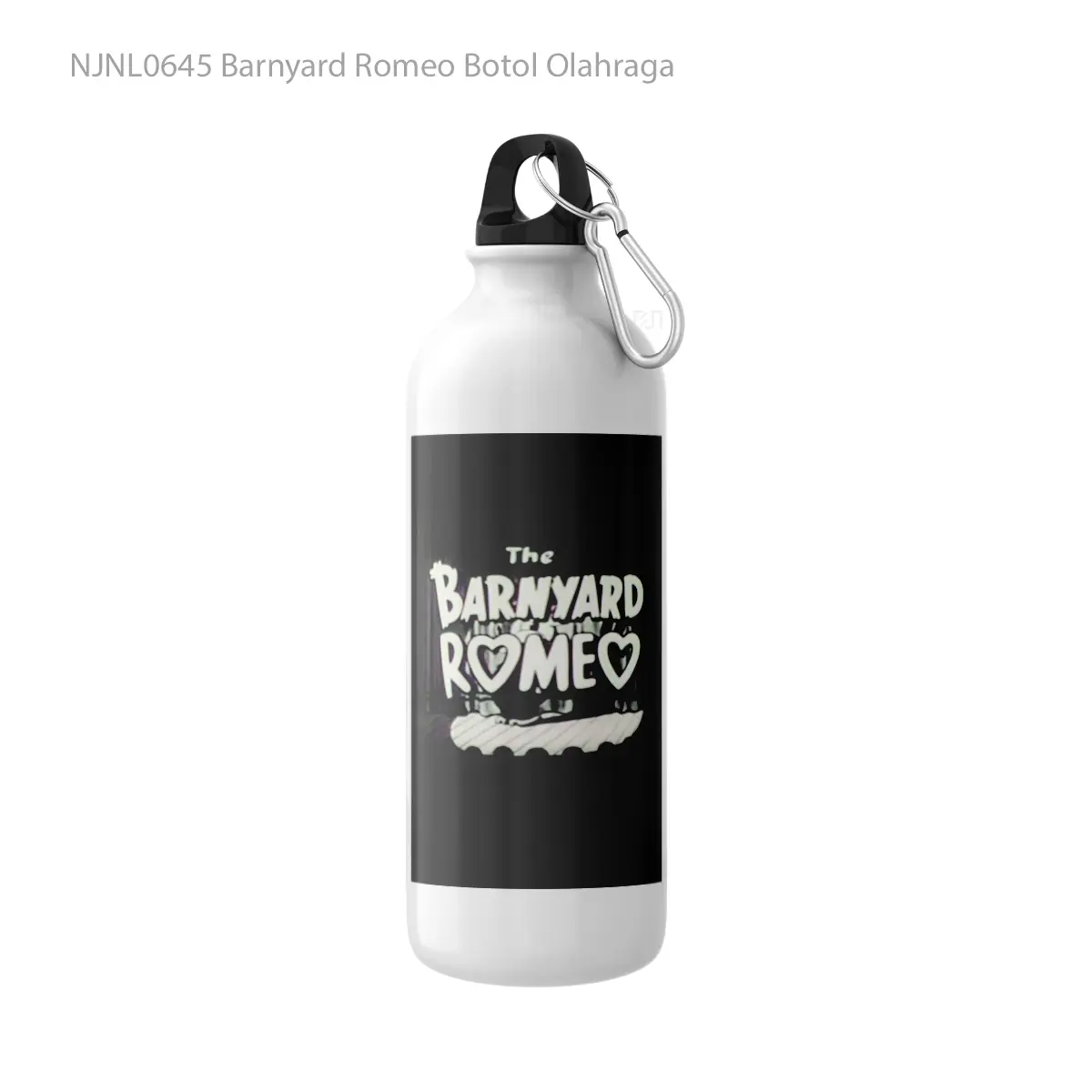Botol Barnyard Romeo - Toon Sport Bottle