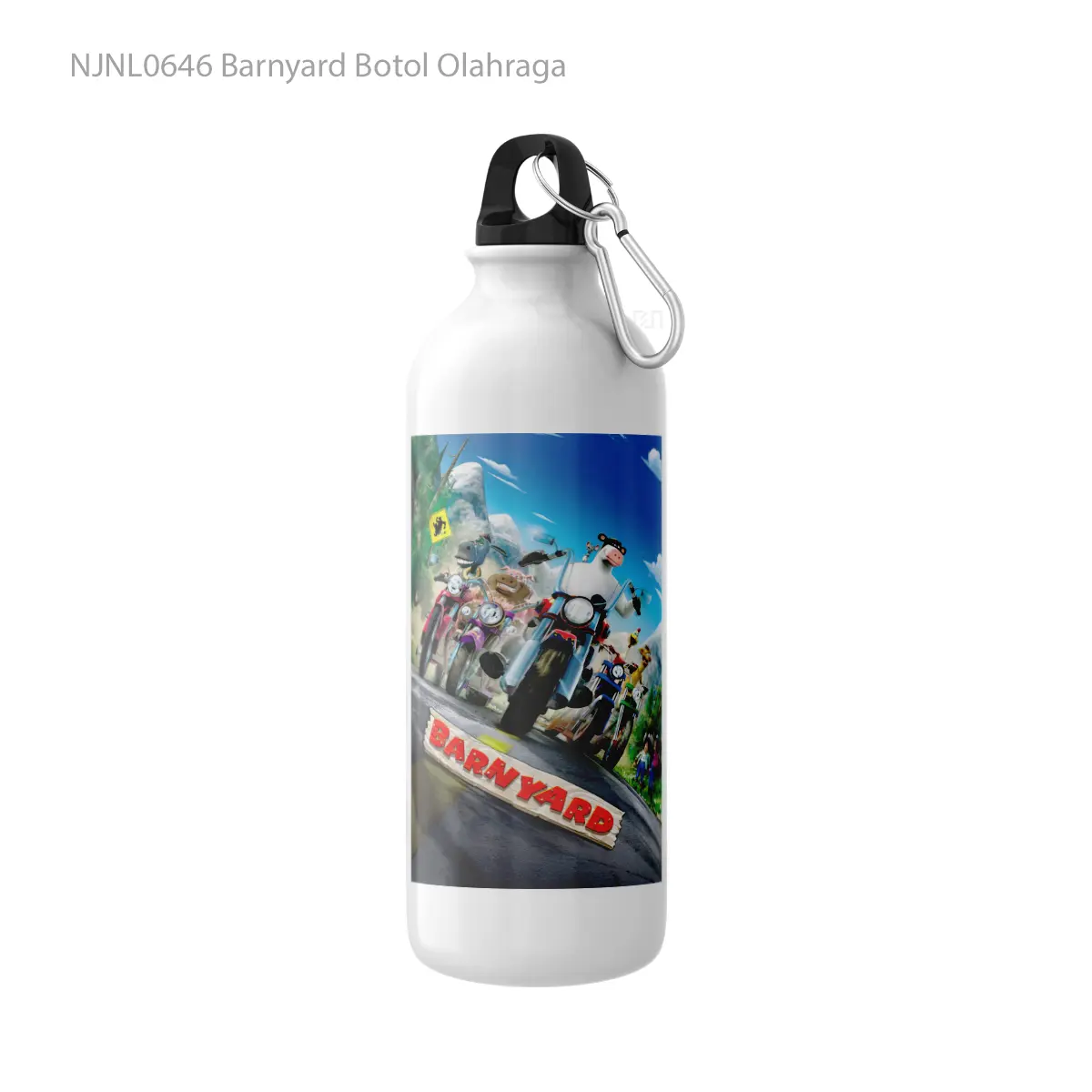 Botol Barnyard - Toon Sport Bottle