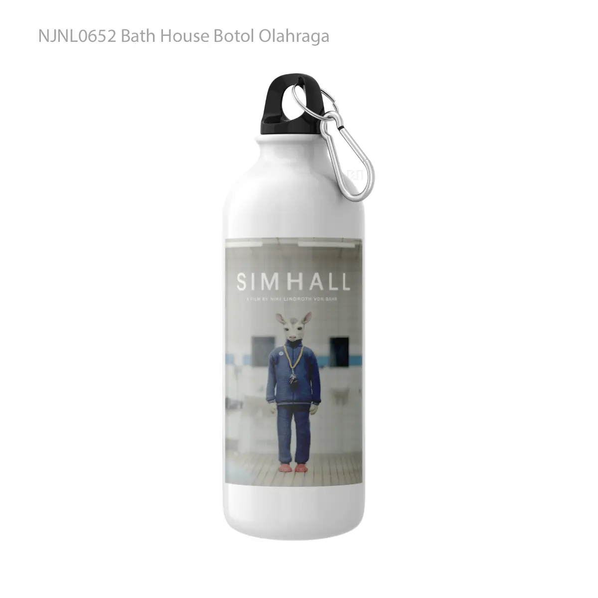Botol Bath House - Toon Sport Bottle
