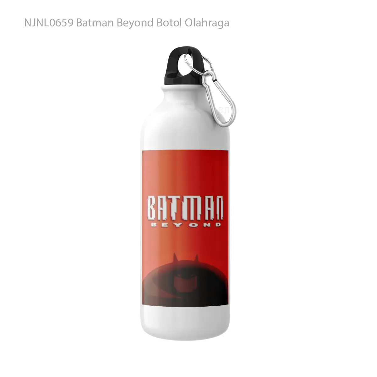 Botol Batman Beyond - Toon Sport Bottle