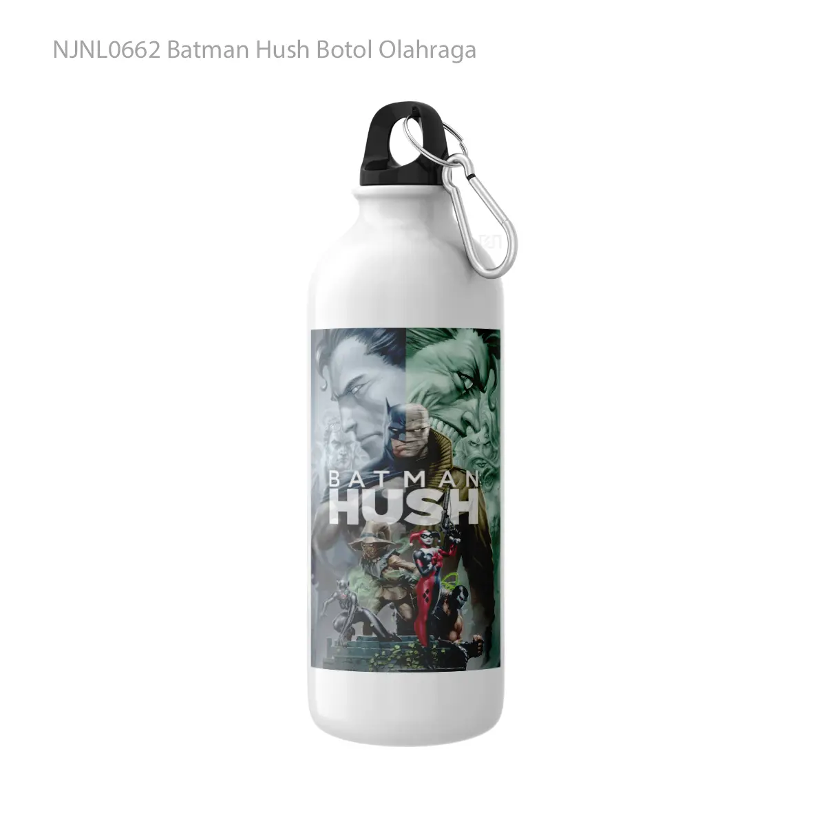 Botol Batman Hush - Toon Sport Bottle