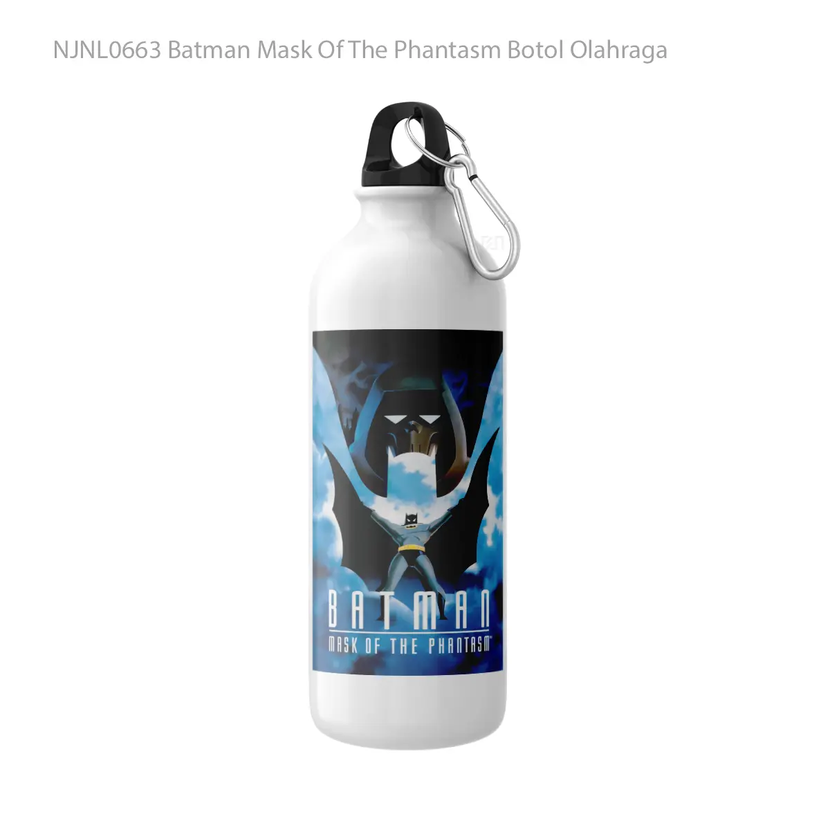 Botol Batman Mask Of The Phantasm - Toon Sport Bottle
