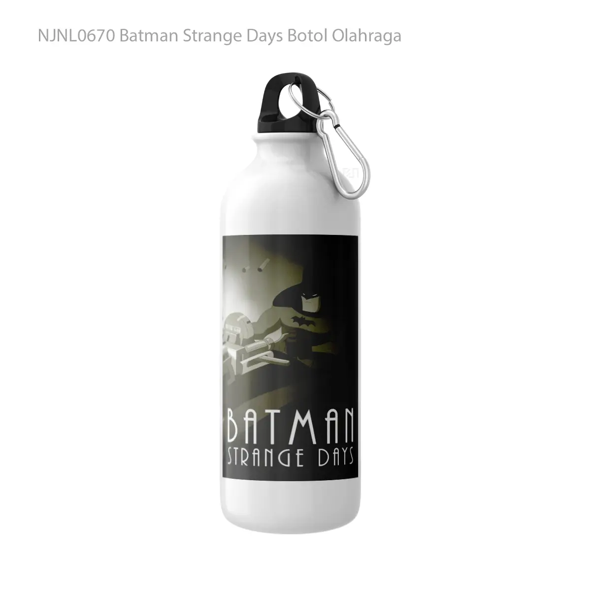 Botol Batman Strange Days - Toon Sport Bottle