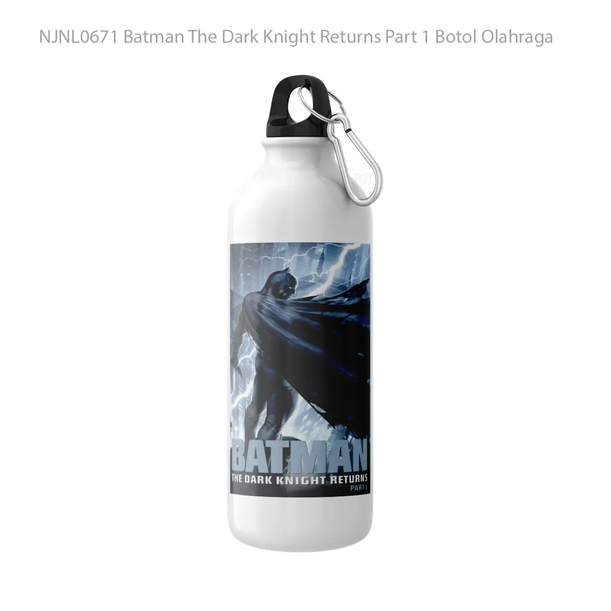 Botol Batman The Dark Knight Returns Part 1 - Toon Sport Bottle