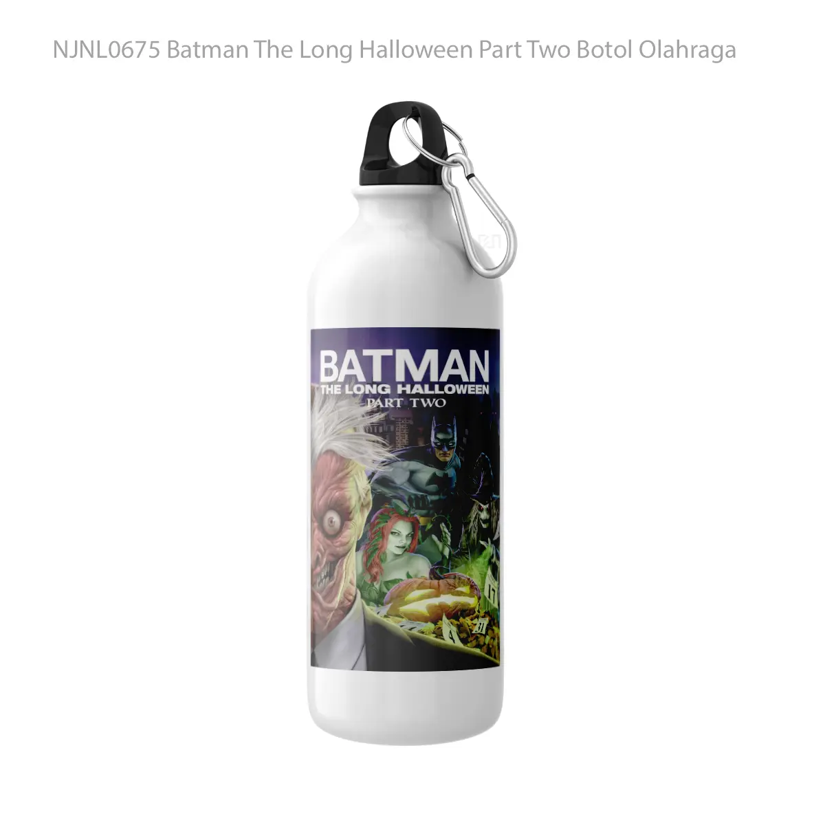 Botol Batman The Long Halloween Part Two - Toon Sport Bottle