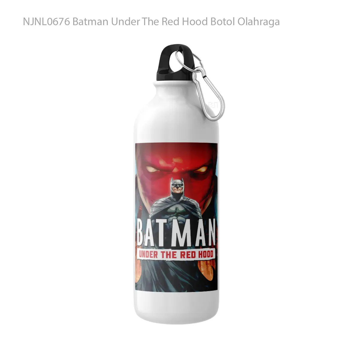 Botol Batman Under The Red Hood - Toon Sport Bottle