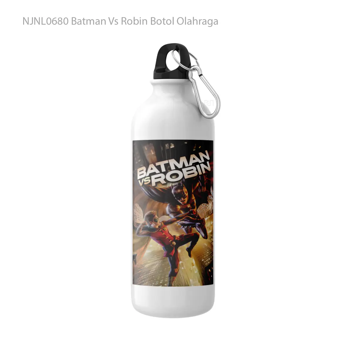 Botol Batman Vs Robin - Toon Sport Bottle