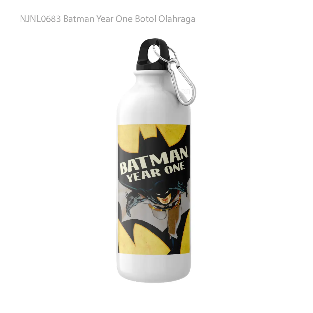Botol Batman Year One - Toon Sport Bottle