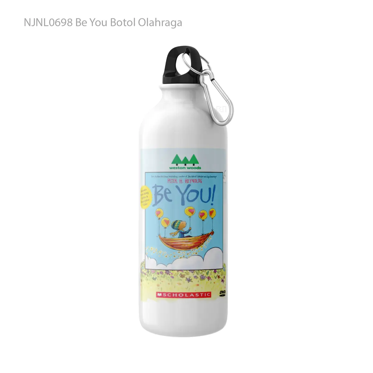 Botol Be You - Toon Sport Bottle