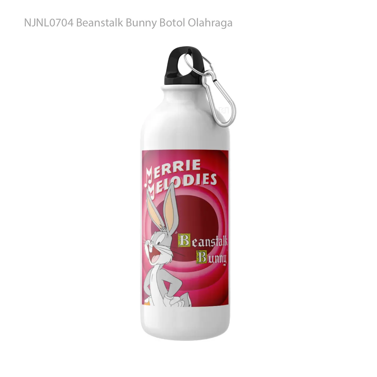 Botol Beanstalk Bunny - Toon Sport Bottle