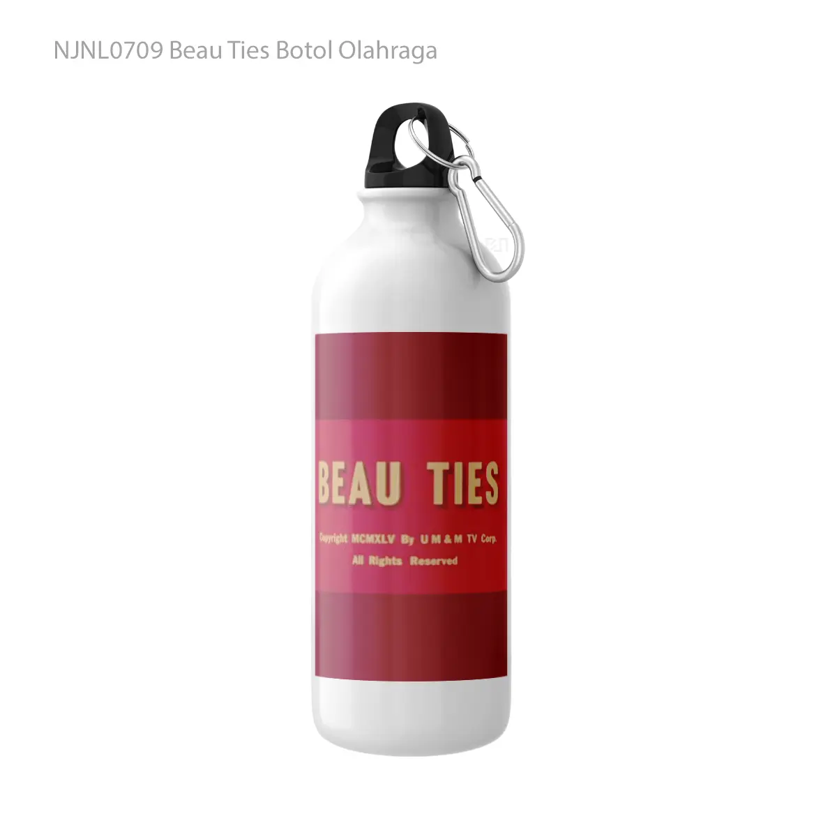 Botol Beau Ties - Toon Sport Bottle