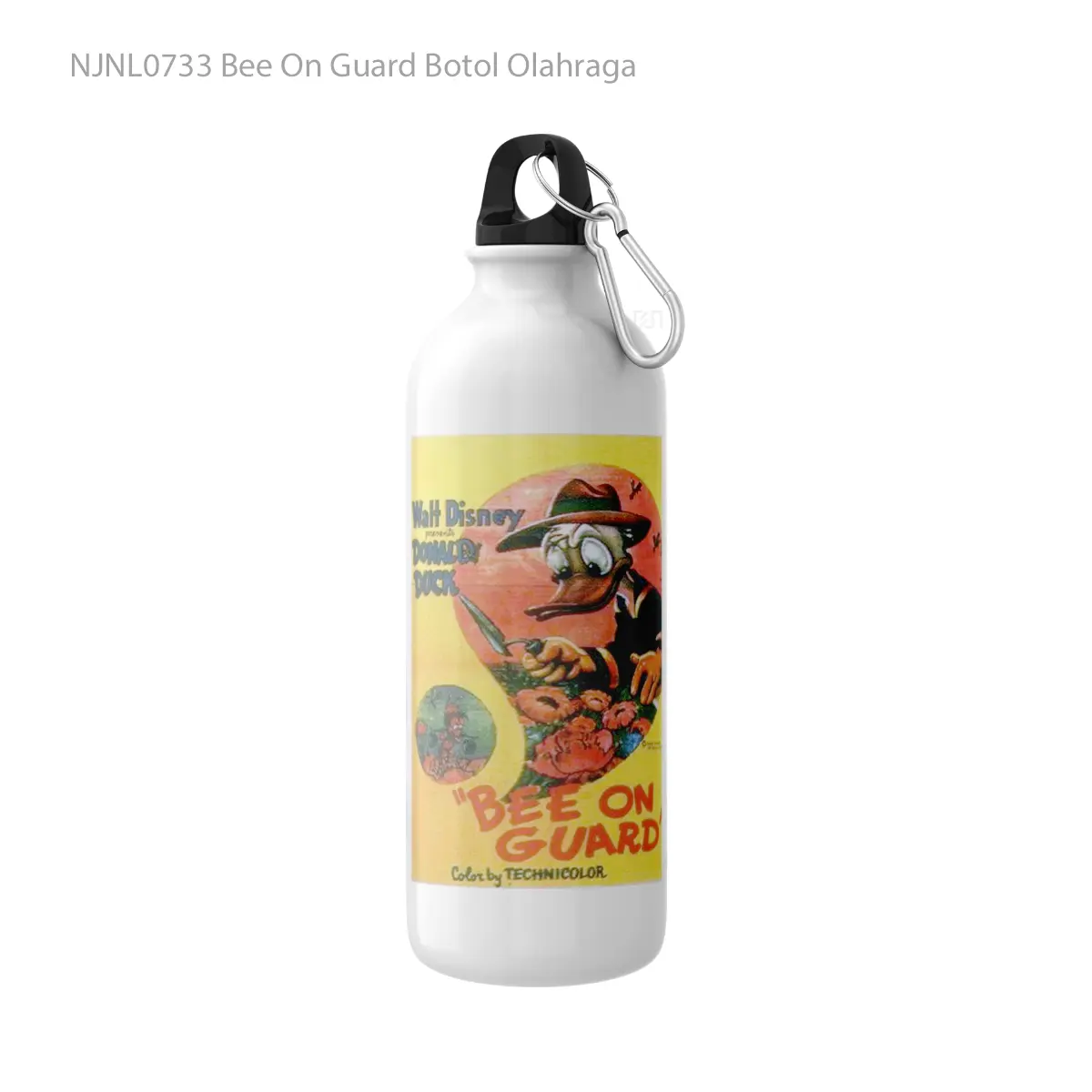 Botol Bee On Guard - Toon Sport Bottle