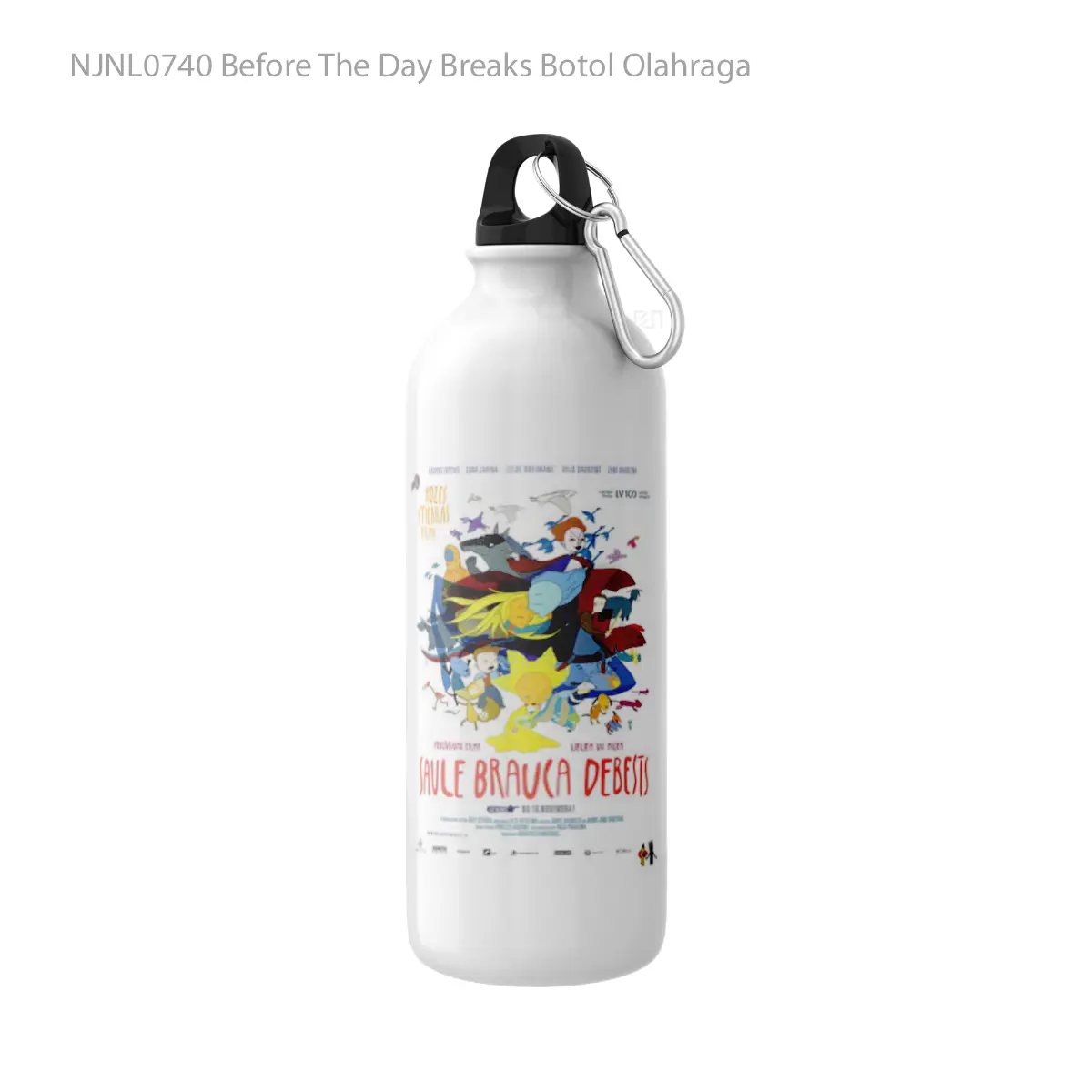 Botol Before The Day Breaks - Toon Sport Bottle