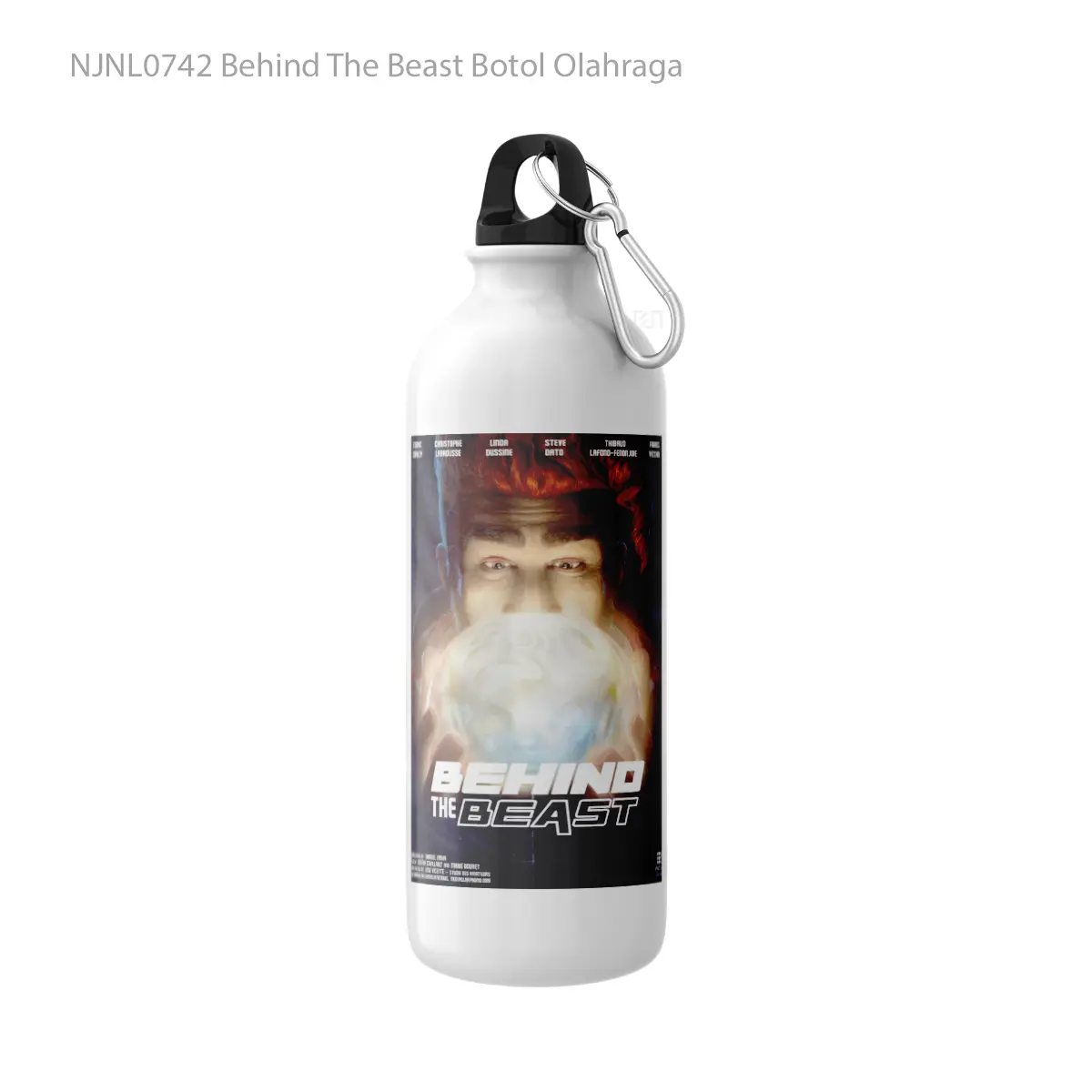 Botol Behind The Beast - Toon Sport Bottle