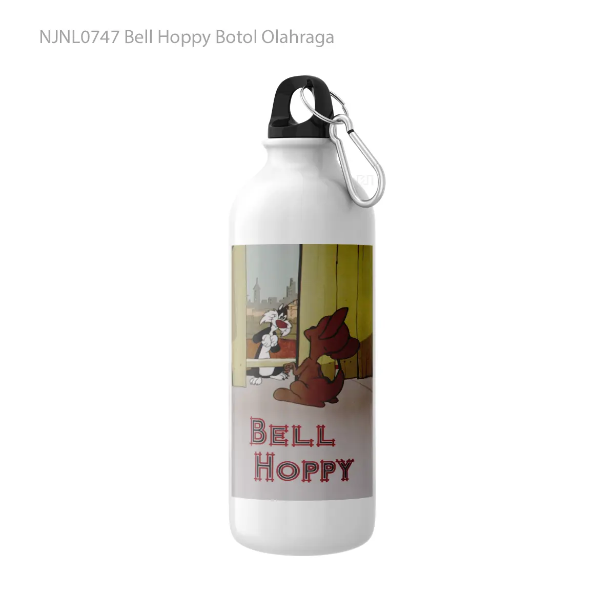 Botol Bell Hoppy - Toon Sport Bottle