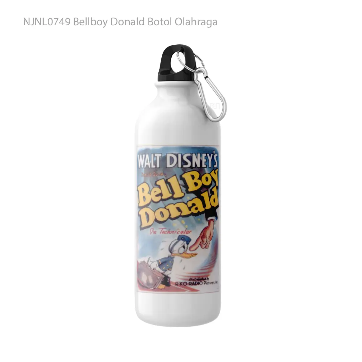 Botol Bellboy Donald - Toon Sport Bottle