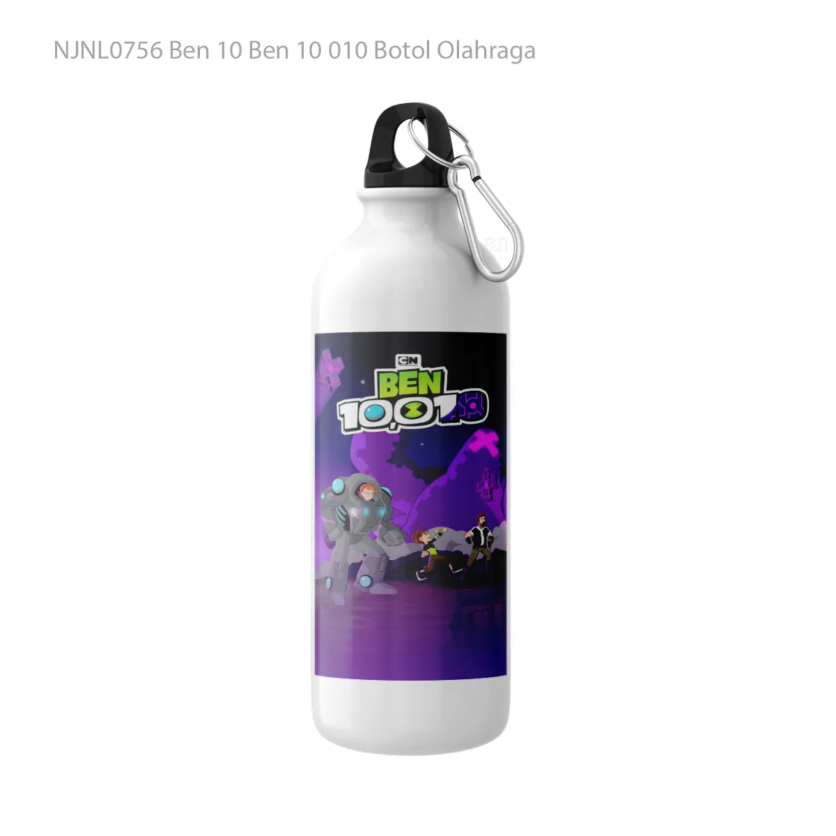 Botol Ben 10 Ben 10 010 - Toon Sport Bottle