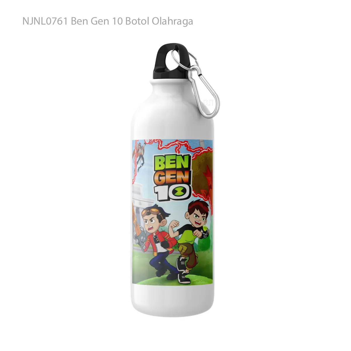 Botol Ben Gen 10 - Toon Sport Bottle