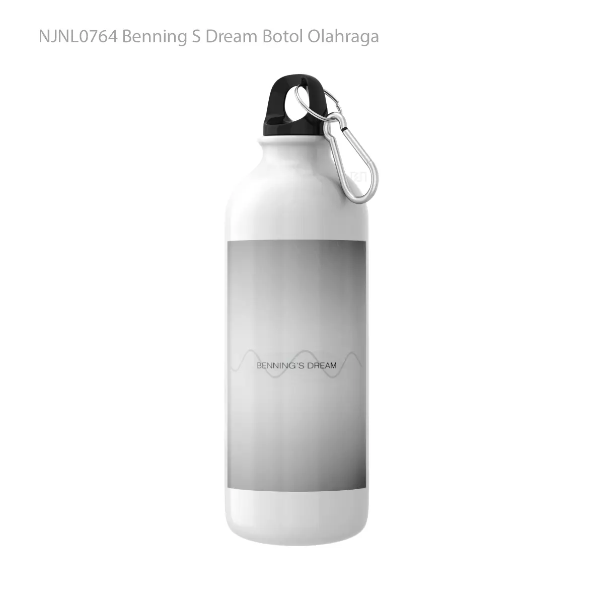 Botol Benning S Dream - Toon Sport Bottle