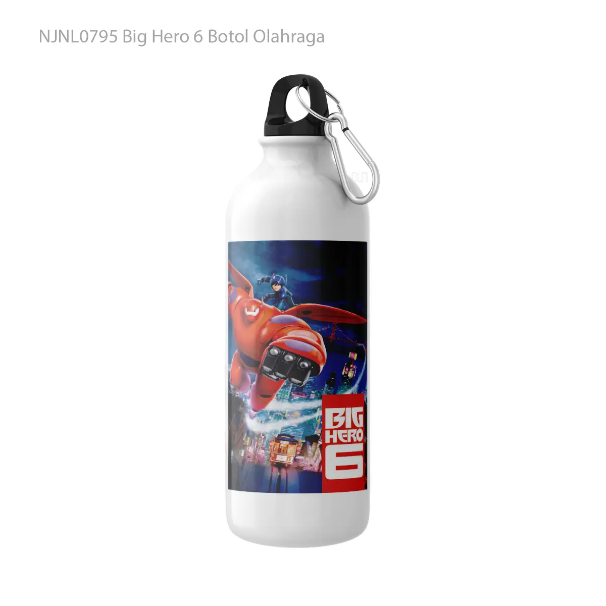 Botol Big Hero 6 - Toon Sport Bottle