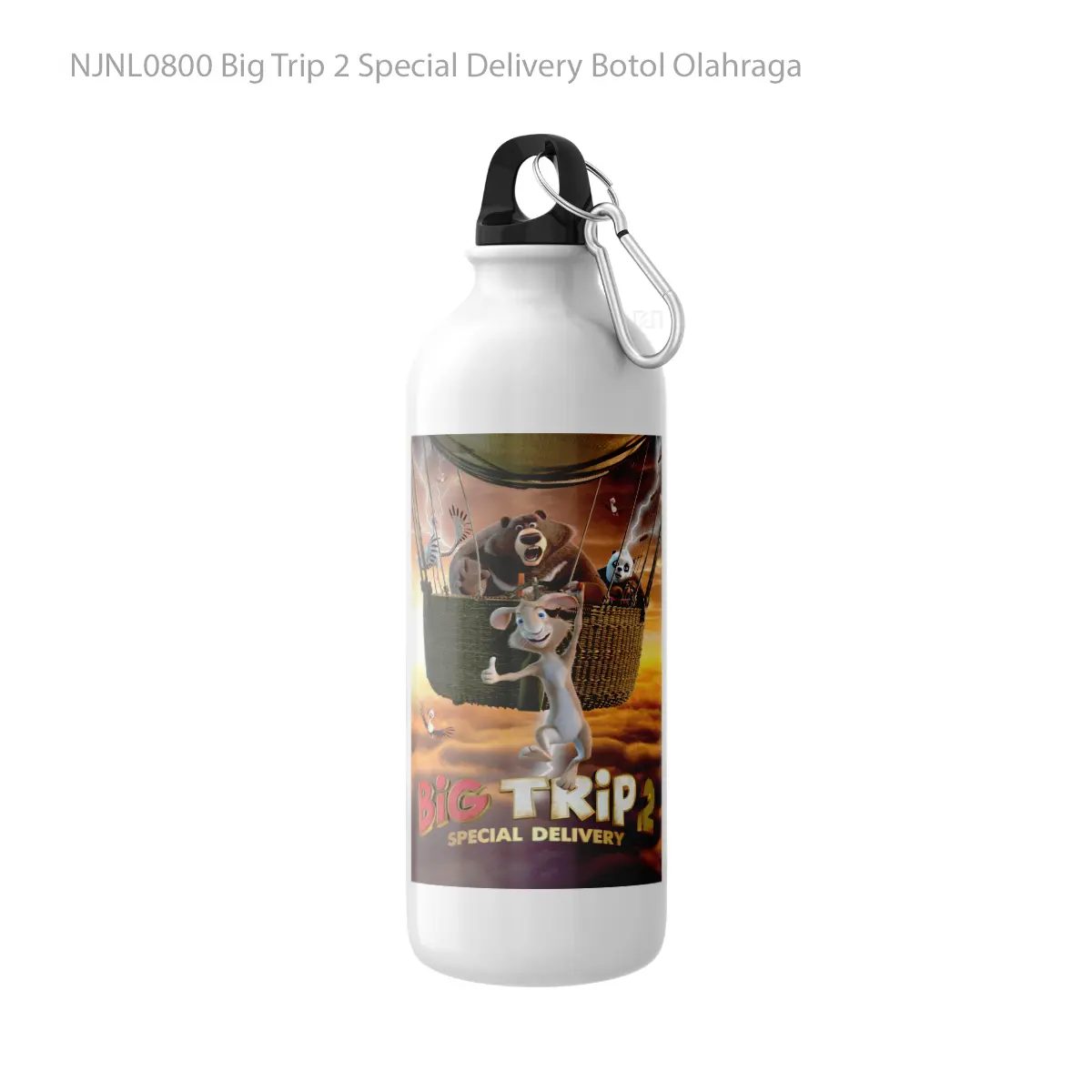 Botol Big Trip 2 Special Delivery - Toon Sport Bottle