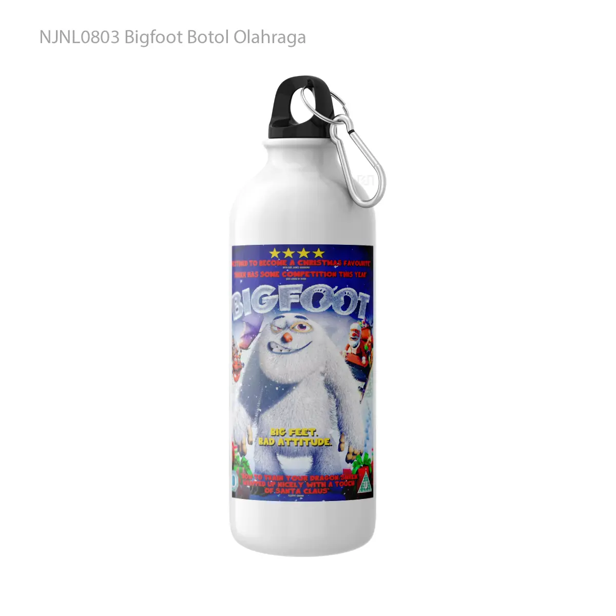 Botol Bigfoot - Toon Sport Bottle