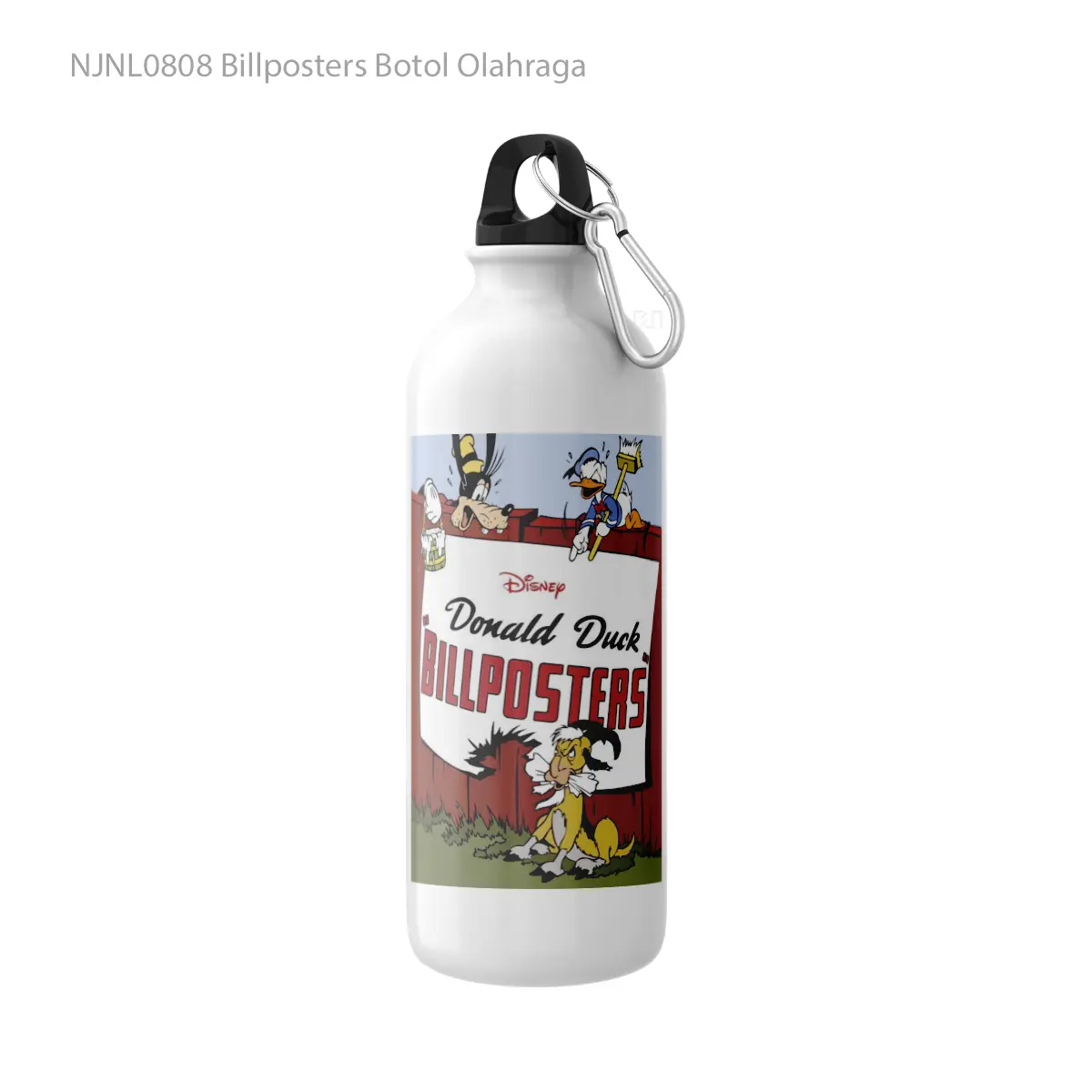 Botol Billposters - Toon Sport Bottle