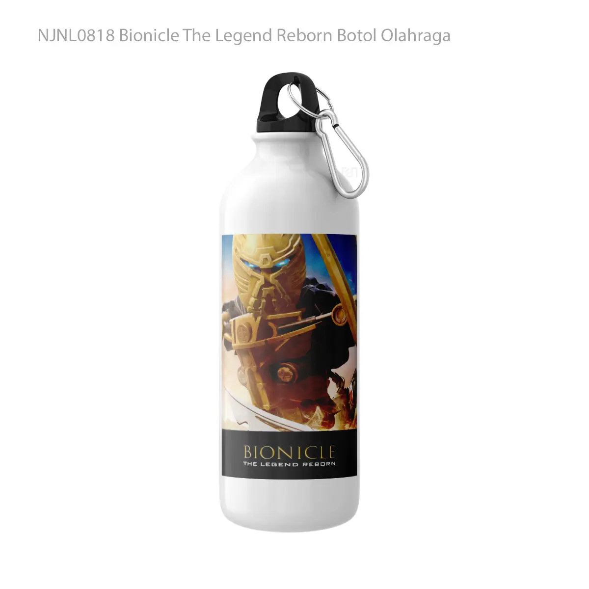 Botol Bionicle The Legend Reborn - Toon Sport Bottle