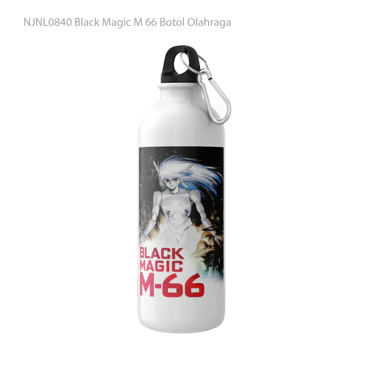 Botol Black Magic M 66 - Toon Sport Bottle