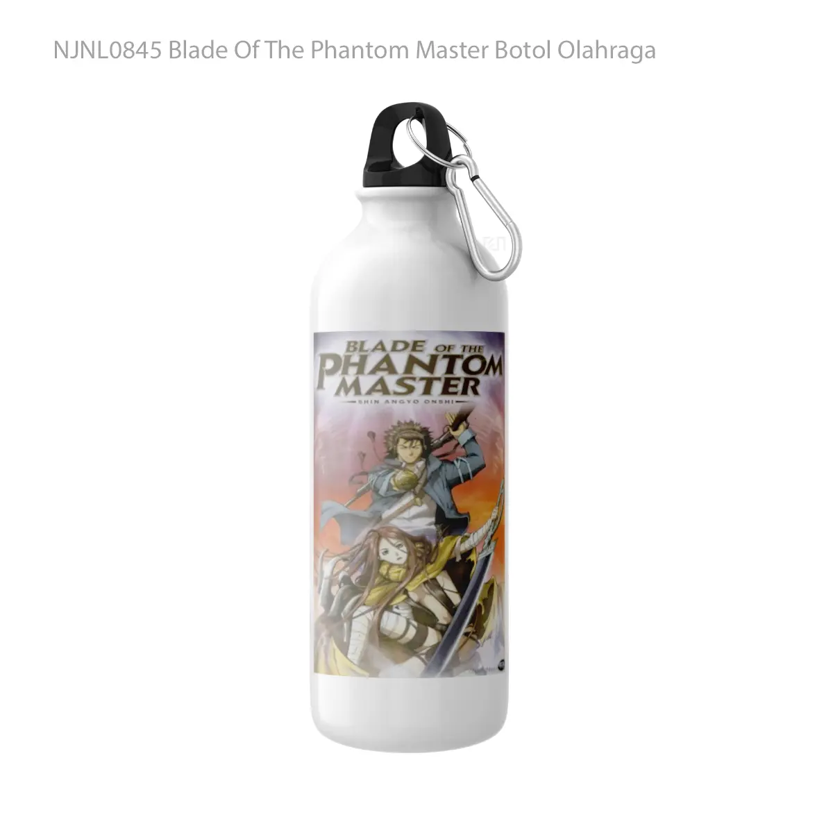 Botol Blade Of The Phantom Master - Toon Sport Bottle