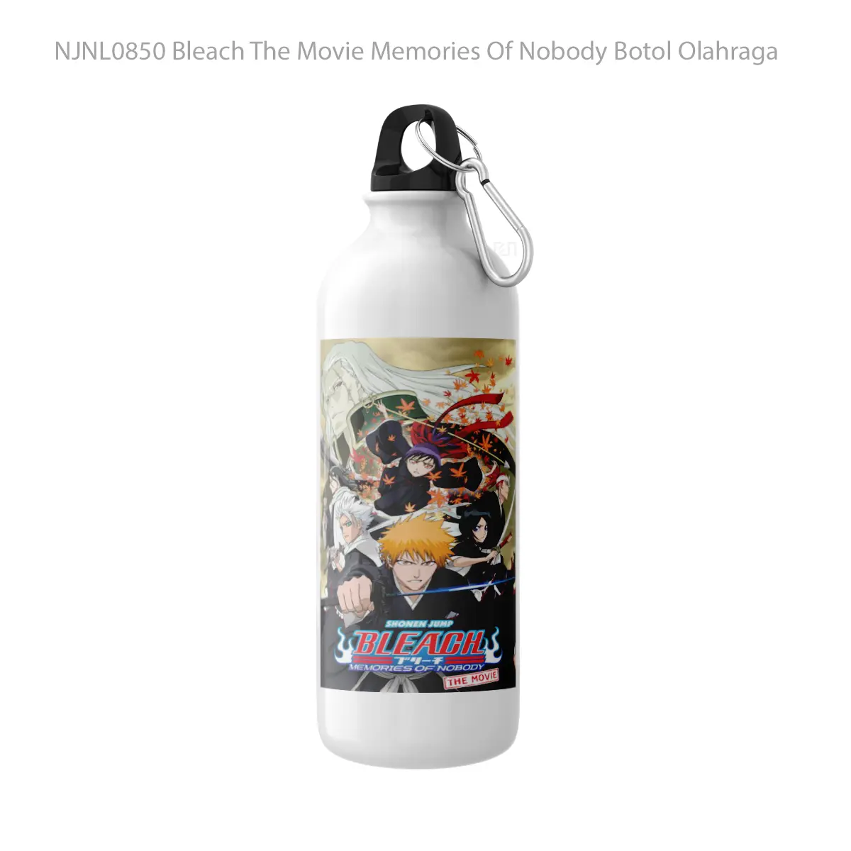 Botol Bleach The Movie Memories Of Nobody - Toon Sport Bottle