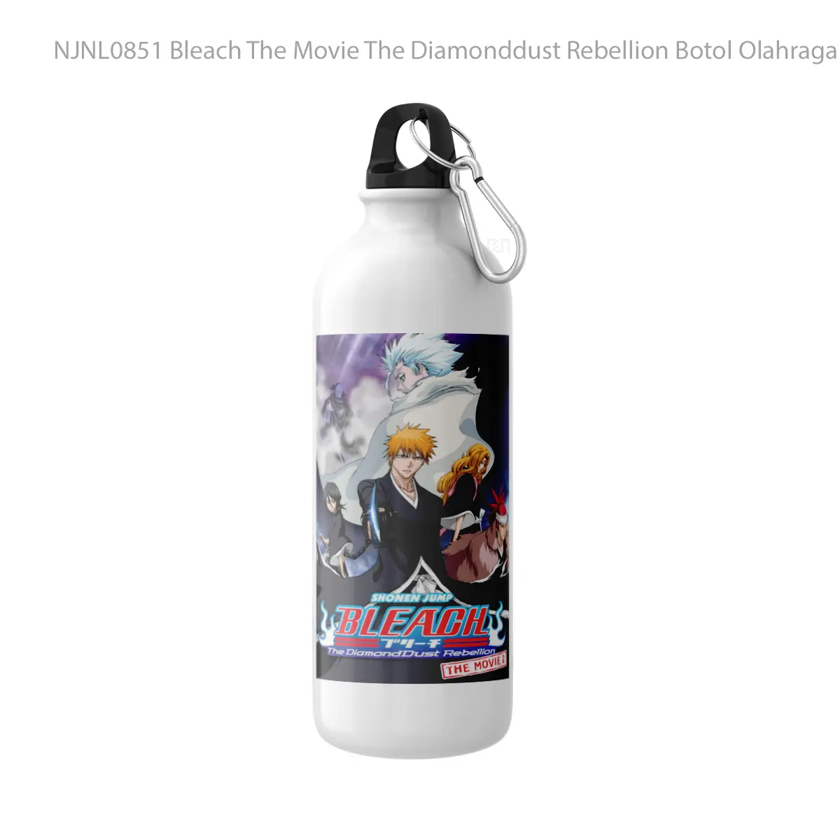 Botol Bleach The Movie The Diamonddust Rebellion - Toon Sport Bottle