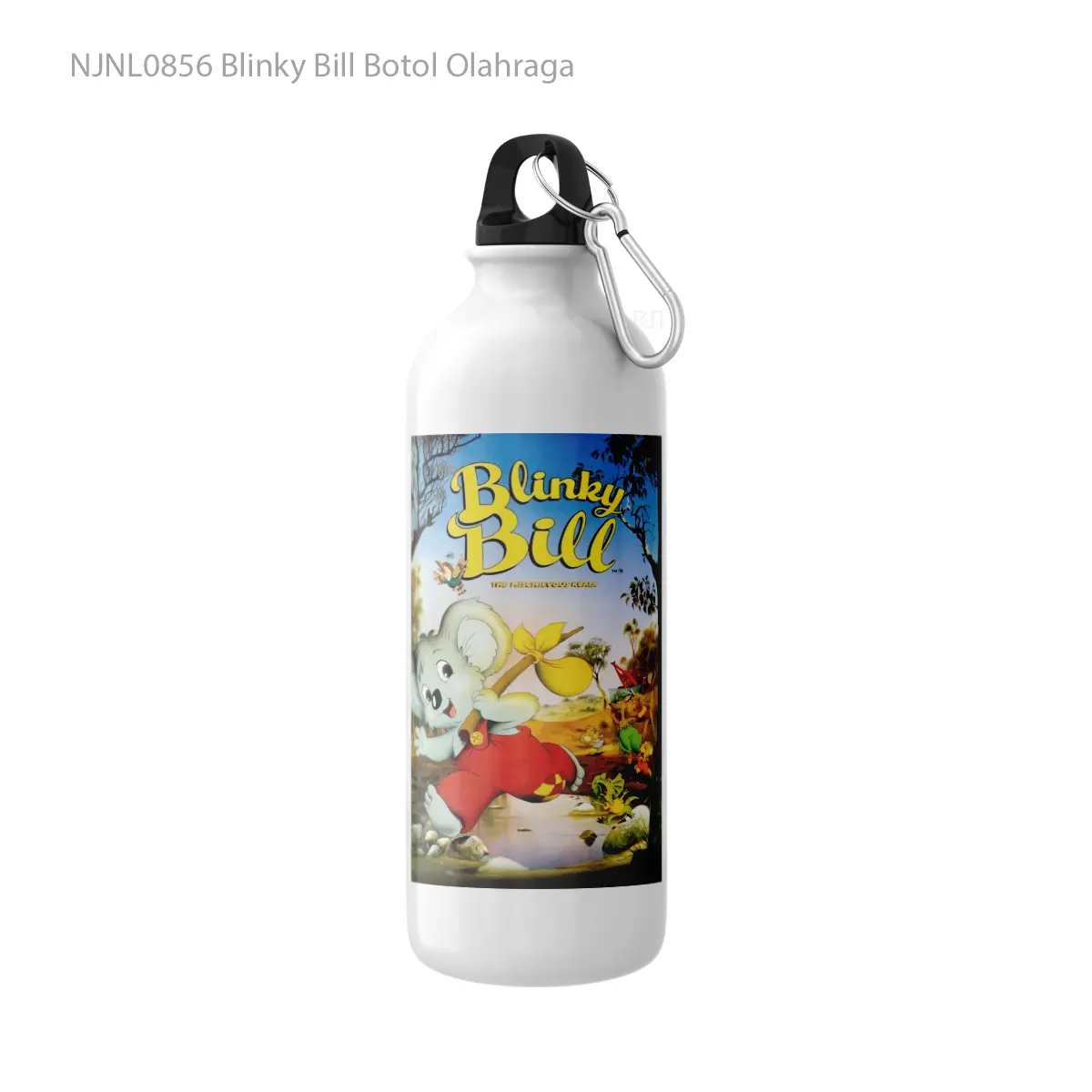 Botol Blinky Bill - Toon Sport Bottle
